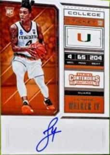 Lonnie Walker IV