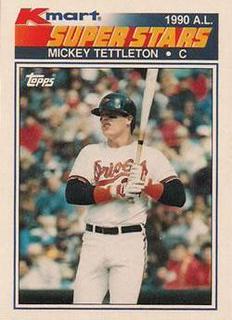 Mickey Tettleton