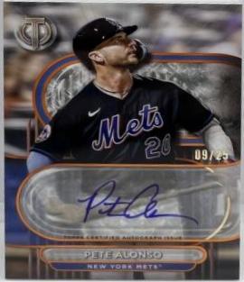 Pete Alonso