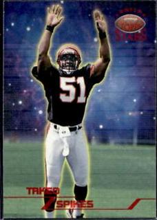 Takeo Spikes