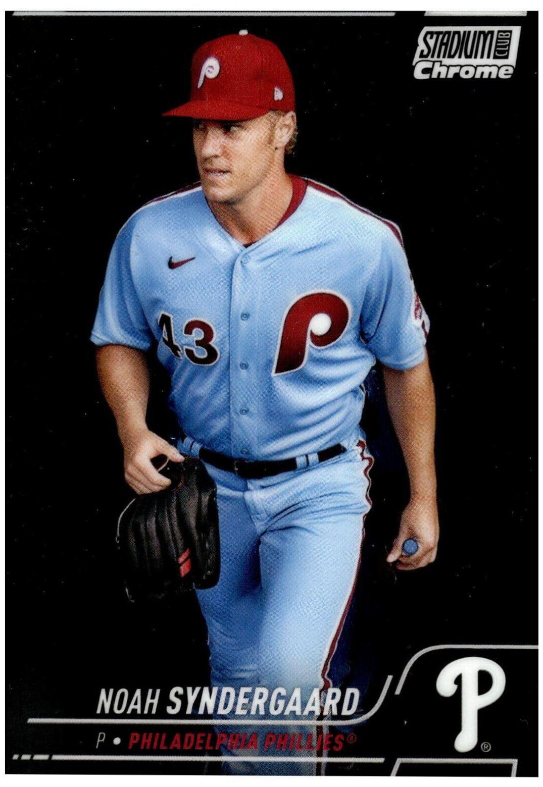 Noah Syndergaard #11