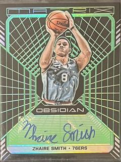 Zhaire Smith