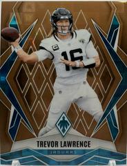 Trevor Lawrence [Bronze Pandora] #15 Prices | 2025 Panini Phoenix