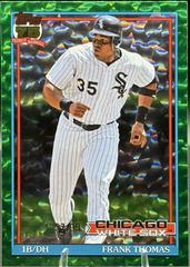 Frank Thomas [Green] #T91-31 Prices | 2026 Topps 1991 | Baseball Cards