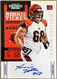 Kevin Zeitler
