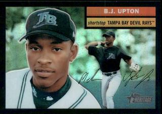 B. J. Upton