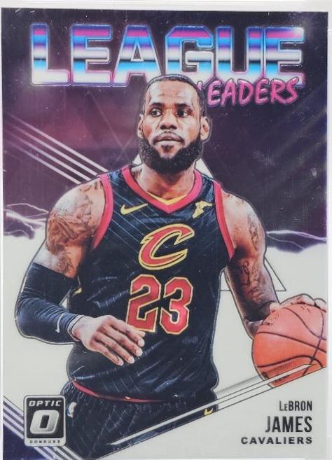 LeBron James #9
