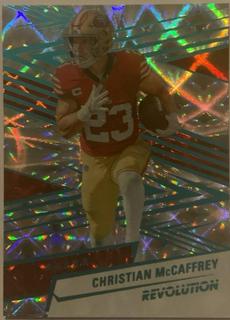 Christian McCaffrey