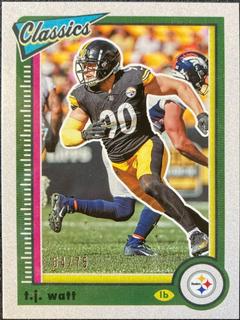T. J. Watt