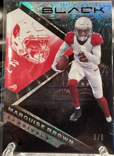 Marquise Brown