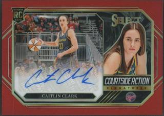Caitlin Clark