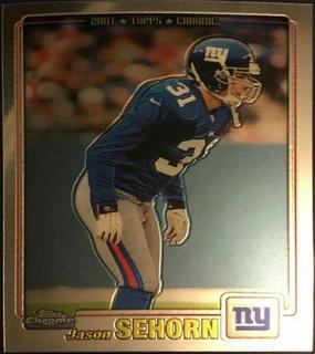 Jason Sehorn