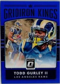 Todd Gurley II