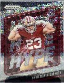 Christian McCaffrey