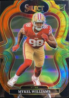 Mykel Williams