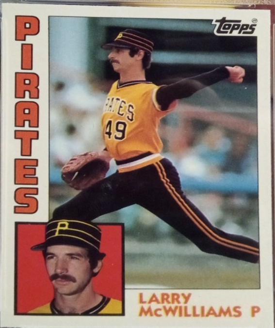 Larry McWilliams #668