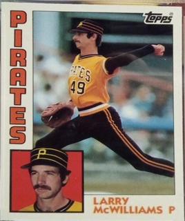 Larry McWilliams