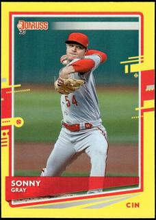 Sonny Gray