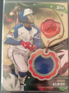 Ozzie Albies