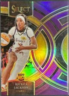 Rickea Jackson