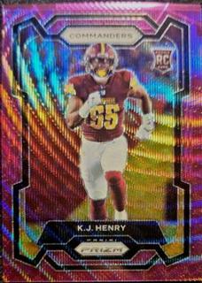 K. J. Henry