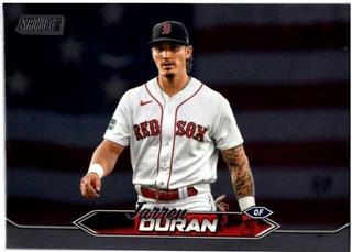 Jarren Duran