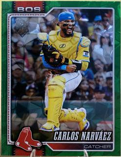 Carlos Narvaez