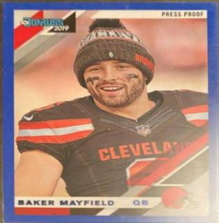 Baker Mayfield