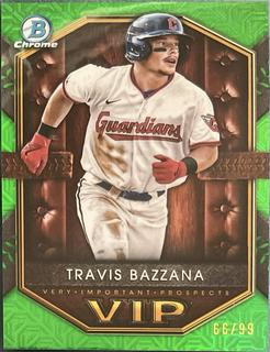Travis Bazzana