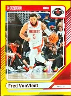 Fred VanVleet