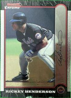 Rickey Henderson