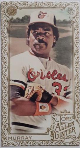 Eddie Murray [Mini Gold] #368