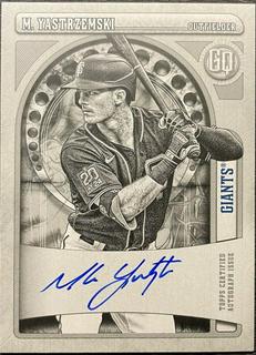 Mike Yastrzemski