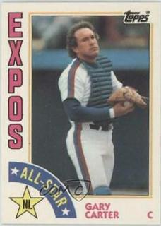 Gary Carter