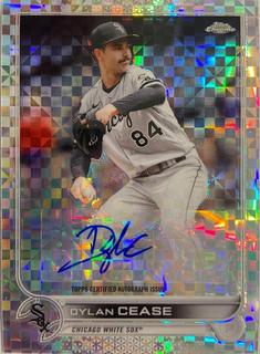 Dylan Cease