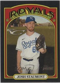 Josh Staumont