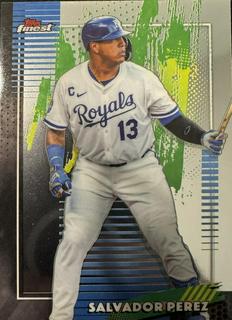 Salvador Perez