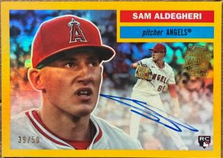 Sam Aldegheri