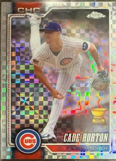 Cade Horton