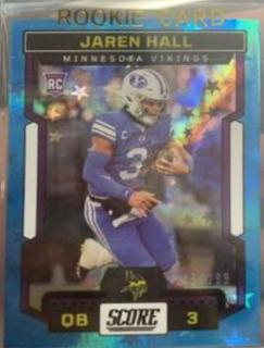 Jaren Hall