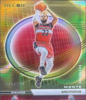 Monte Morris