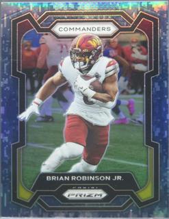 Brian Robinson Jr.