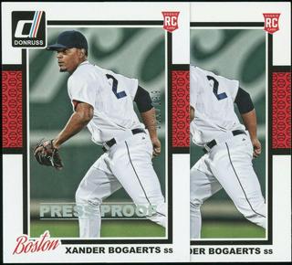 Xander Bogaerts