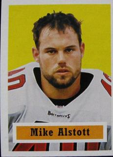 Mike Alstott