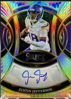 Justin Jefferson