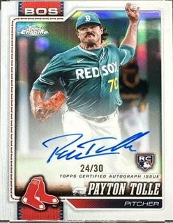 Payton Tolle