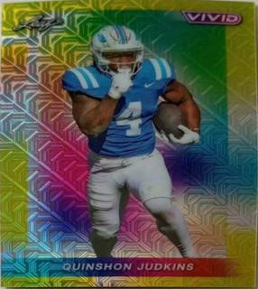 Quinshon Judkins