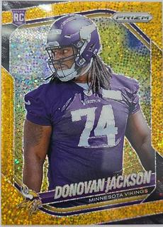 Donovan Jackson
