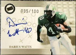 Darius Watts