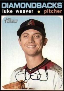 Luke Weaver